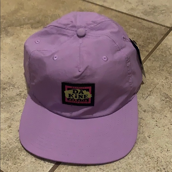 Da’Kine Unisex Cannery Ballcap - Picture 1 of 4